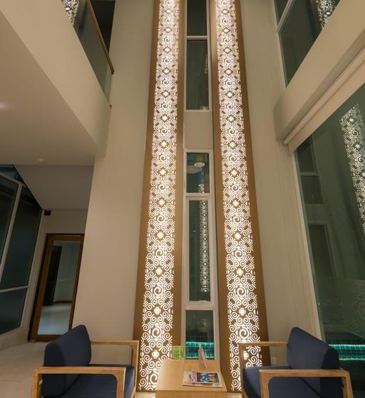 Grand Vista Hotel Chiangrai 4