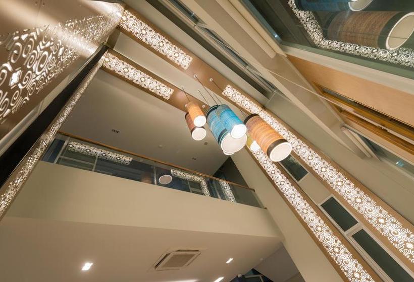 Grand Vista Hotel Chiangrai 5