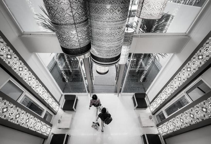 Grand Vista Hotel Chiangrai 6