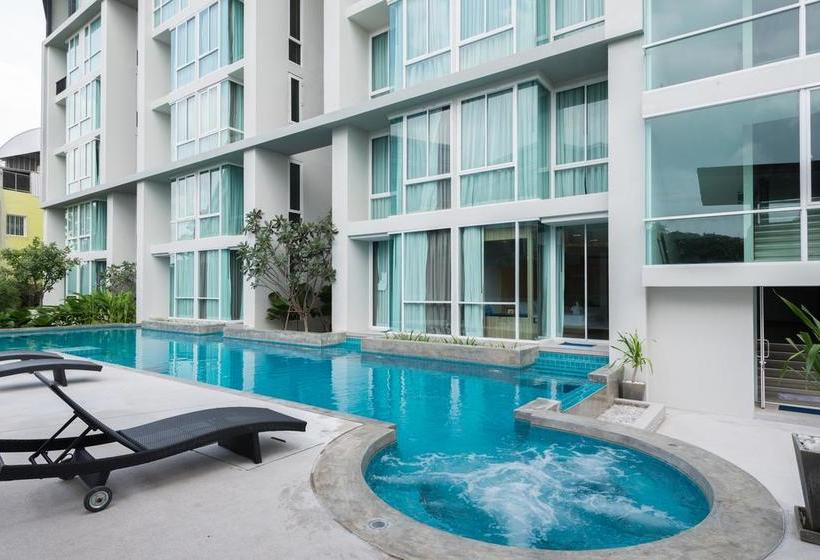 Grand Vista Hotel Chiangrai 8