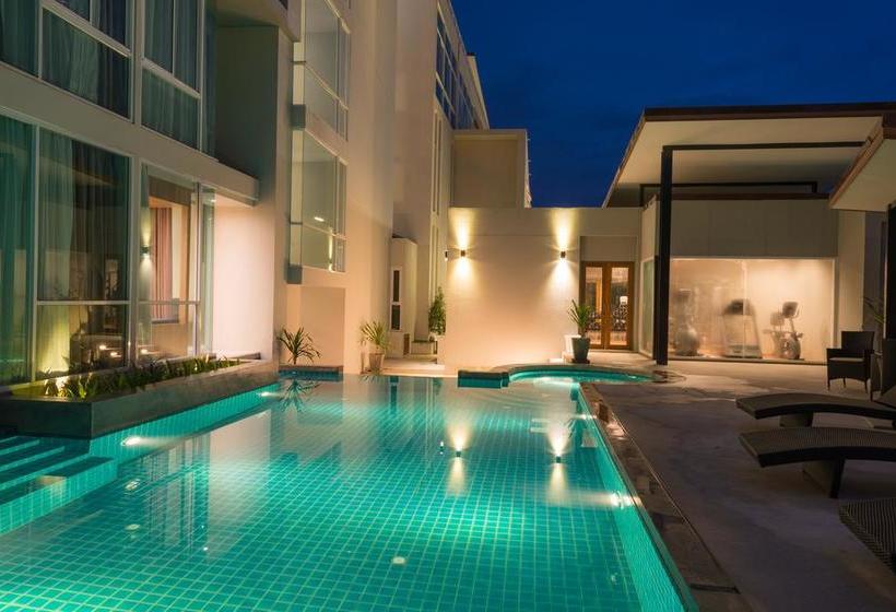 Grand Vista Hotel Chiangrai 9