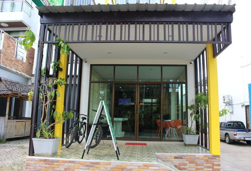 Hanuman Hostel Krabi Town Krabi