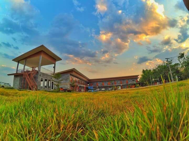 Hotel Fang Modern Fang Chiang Mai