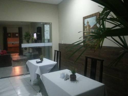 Hotel Rota Do Sol  | Patos | Paraiba | Brasil 1