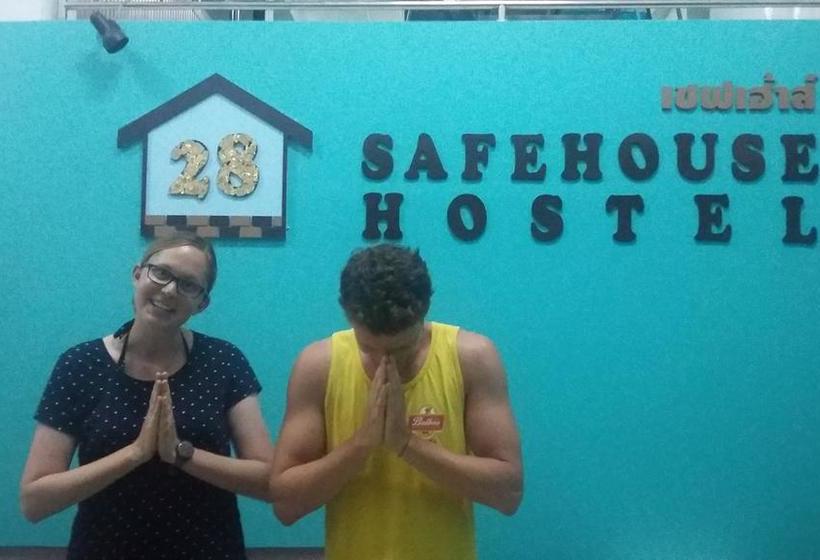 Safehouse Hostel 10