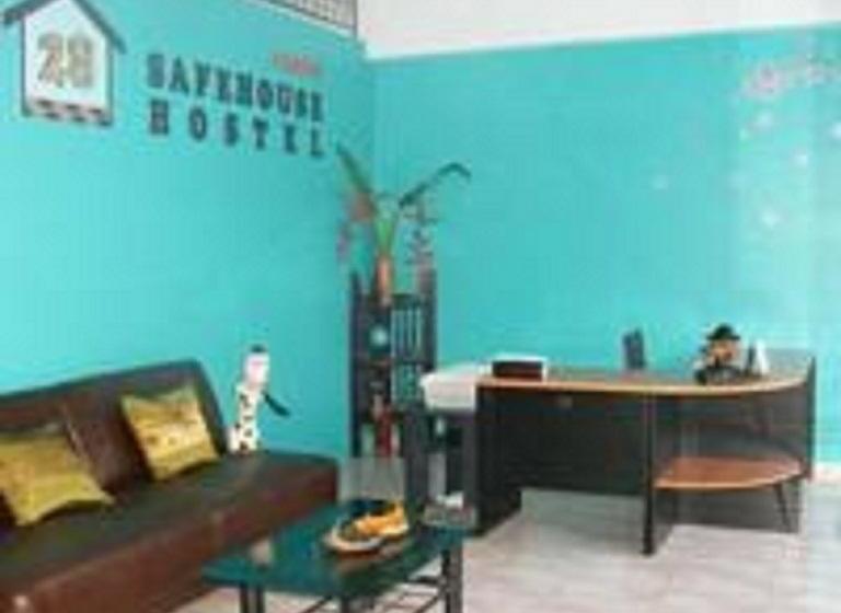 Safehouse Hostel 15