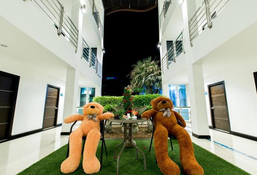 Hotel Rhienchai Place 1