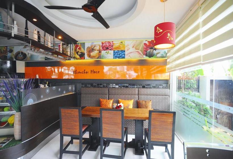 Hotel Rhienchai Place 4