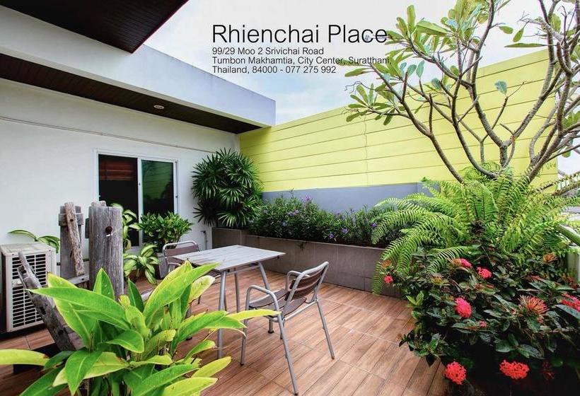 Hotel Rhienchai Place 7