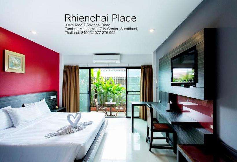 Hotel Rhienchai Place 8