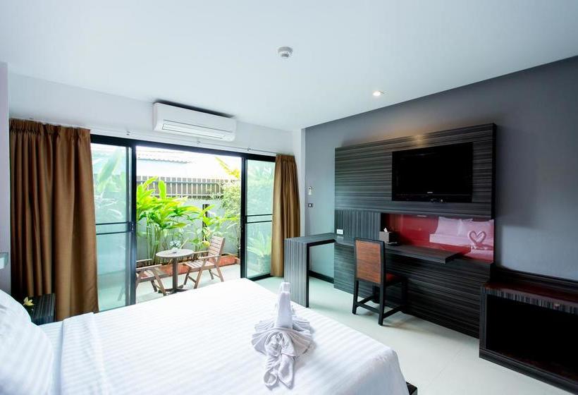 Hotel Rhienchai Place 9