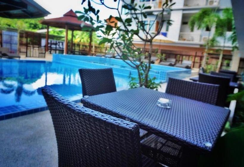 Hotel Pranee Amata Surat Thani