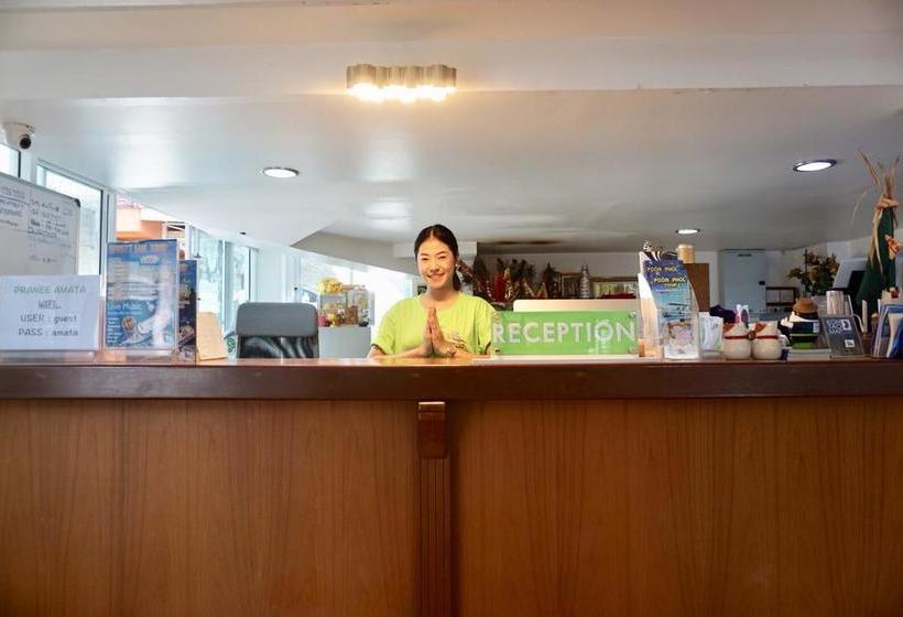 Hotel Pranee Amata 1