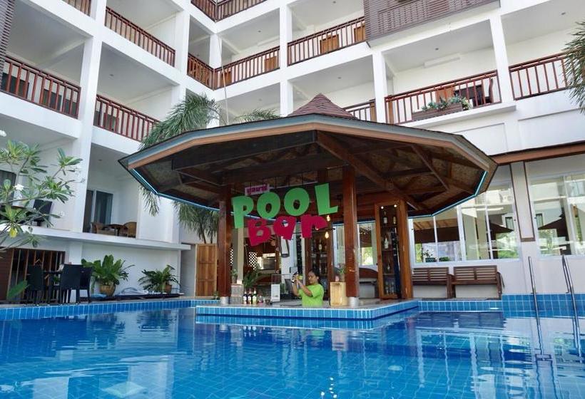 Hotel Pranee Amata 11