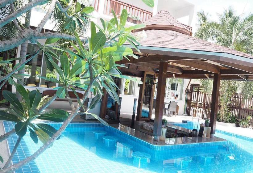 Hotel Pranee Amata 12