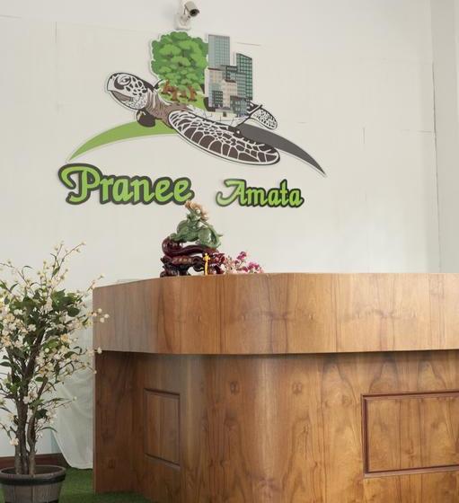 Hotel Pranee Amata 14
