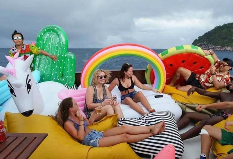 Hotel Pranee Amata 4