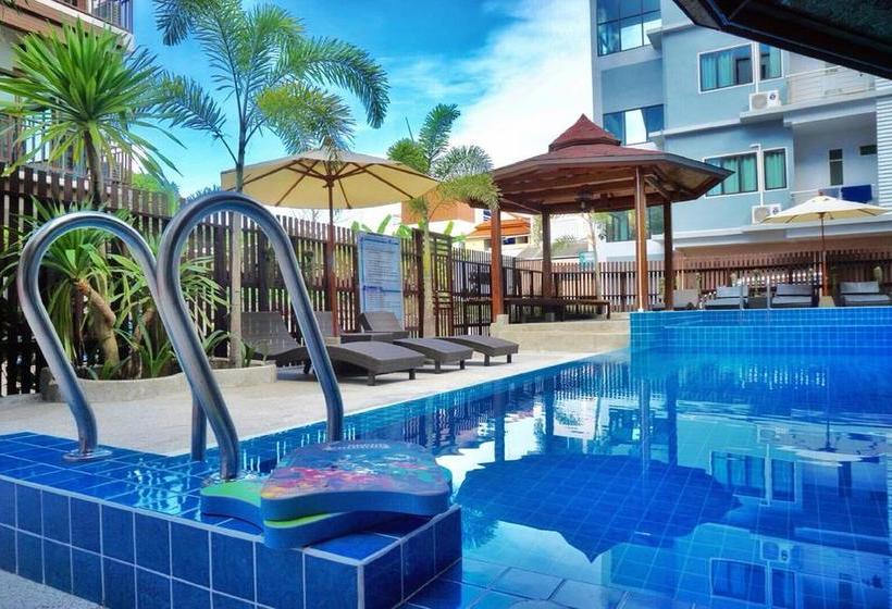 Hotel Pranee Amata 5