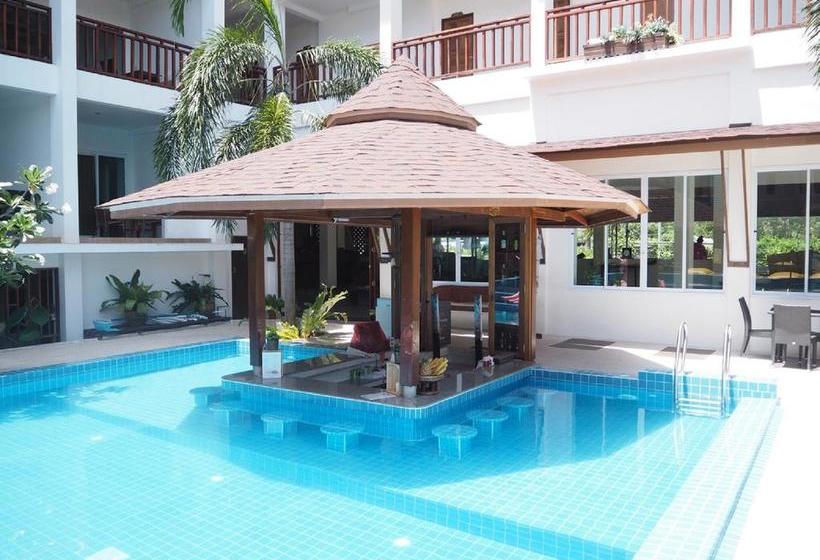 Hotel Pranee Amata 6