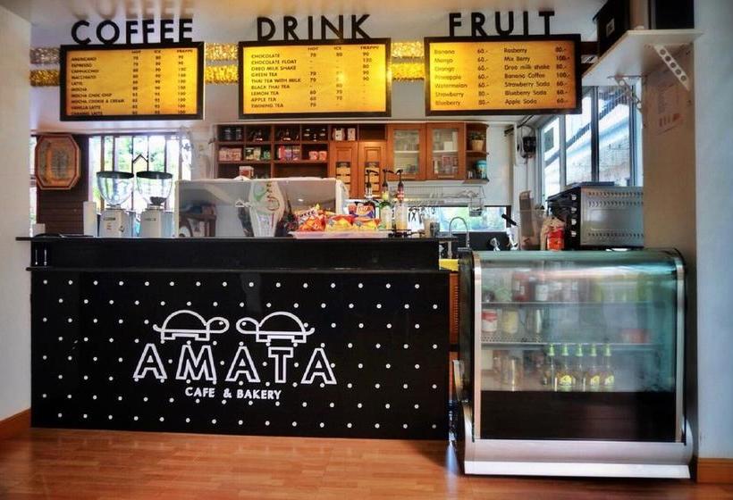 Hotel Pranee Amata 8