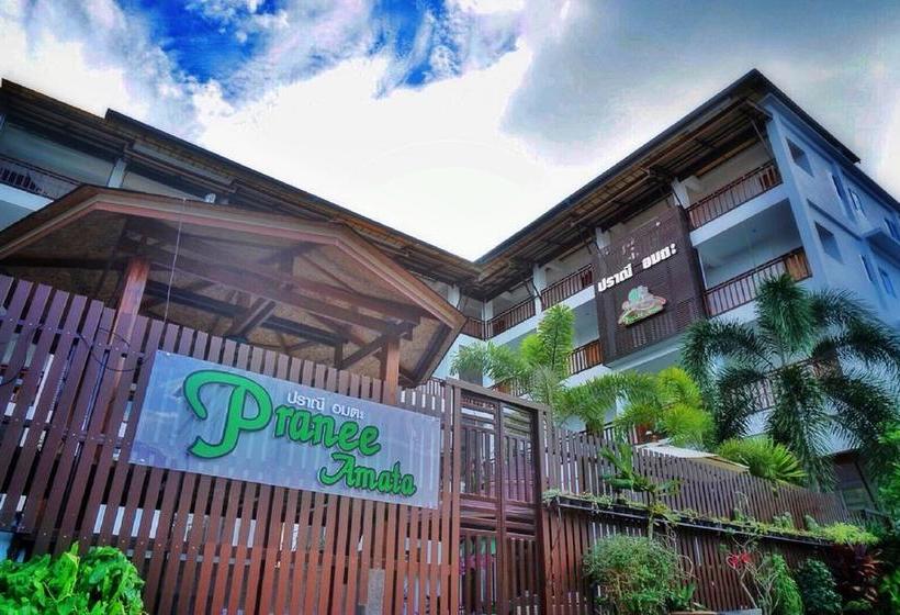 Hotel Pranee Amata 9