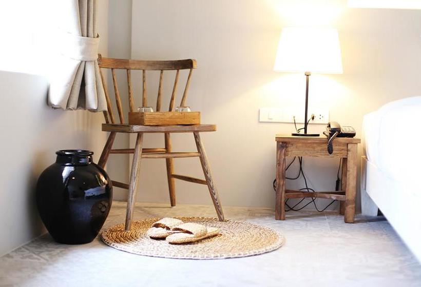 Resort Santorini Park Stay 14