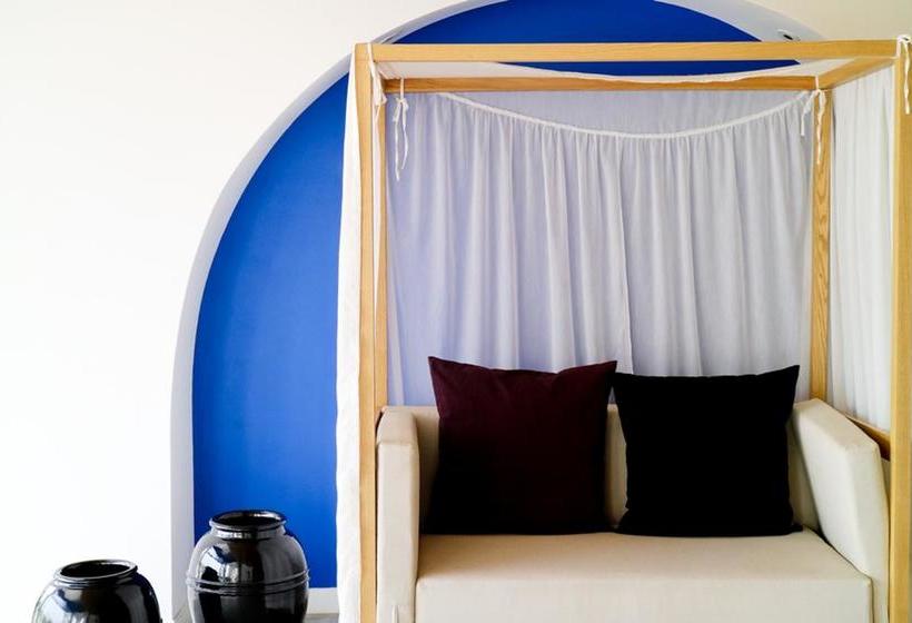 Resort Santorini Park Stay 18