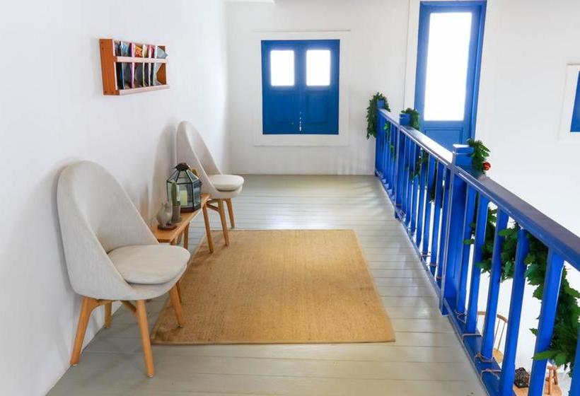 Resort Santorini Park Stay 19