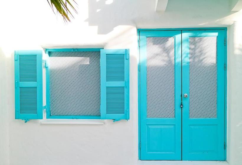 Resort Santorini Park Stay 20