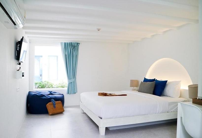 Resort Santorini Park Stay 4