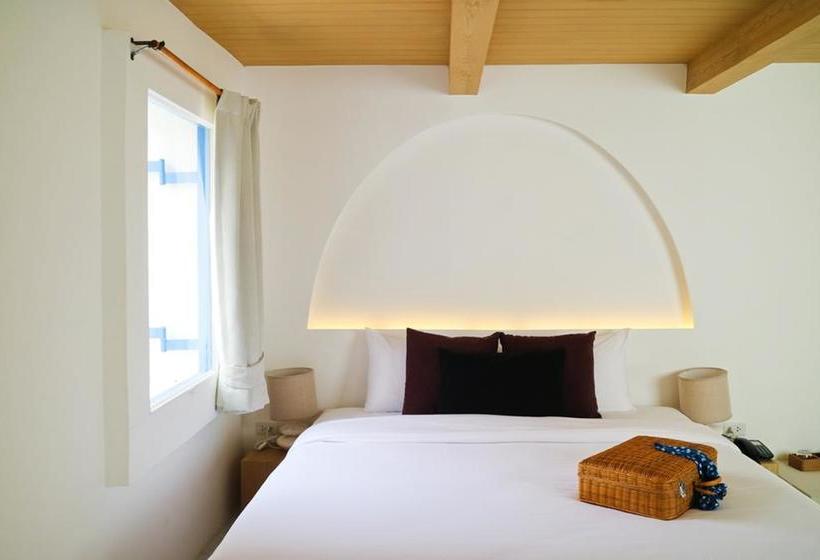 Resort Santorini Park Stay 6