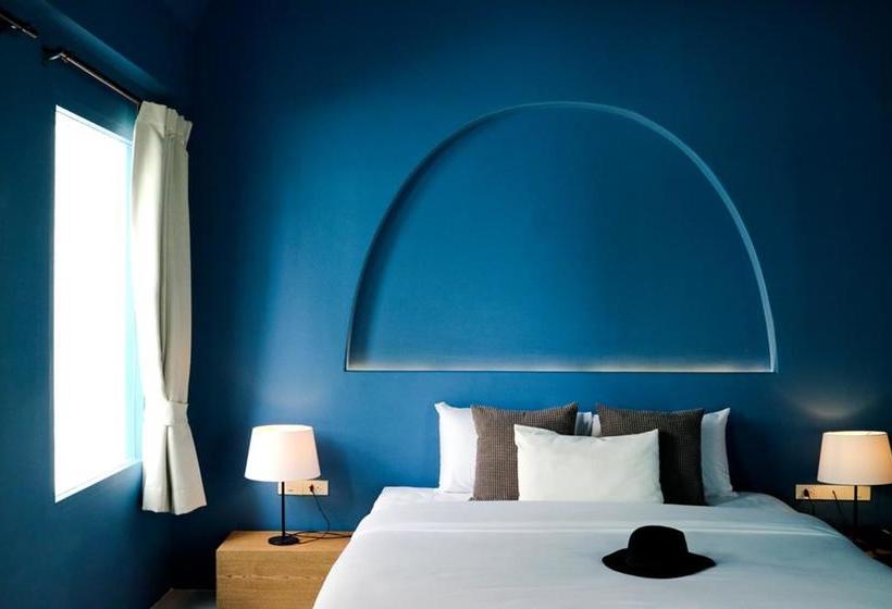 Resort Santorini Park Stay 7