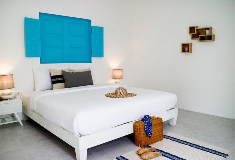 Resort Santorini Park Stay 8