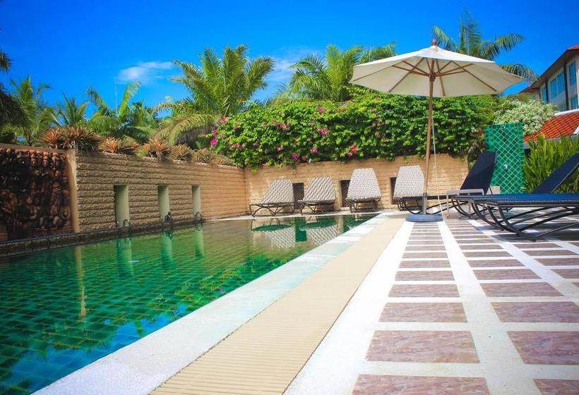 Royal Lee Resort And Spa Phuket