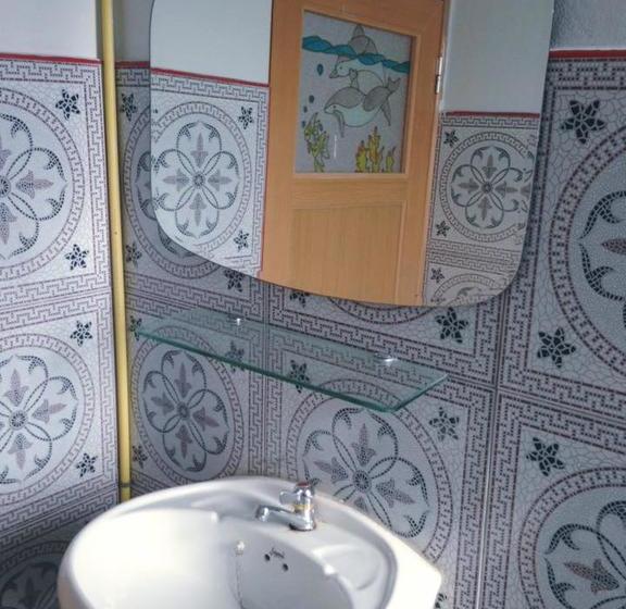 Herberge Gems Guesthouse 1