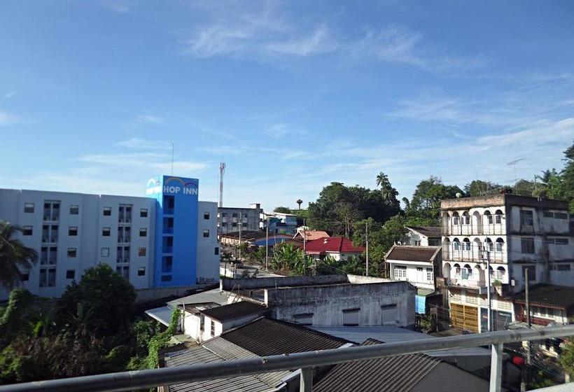 Herberge Gems Guesthouse 14