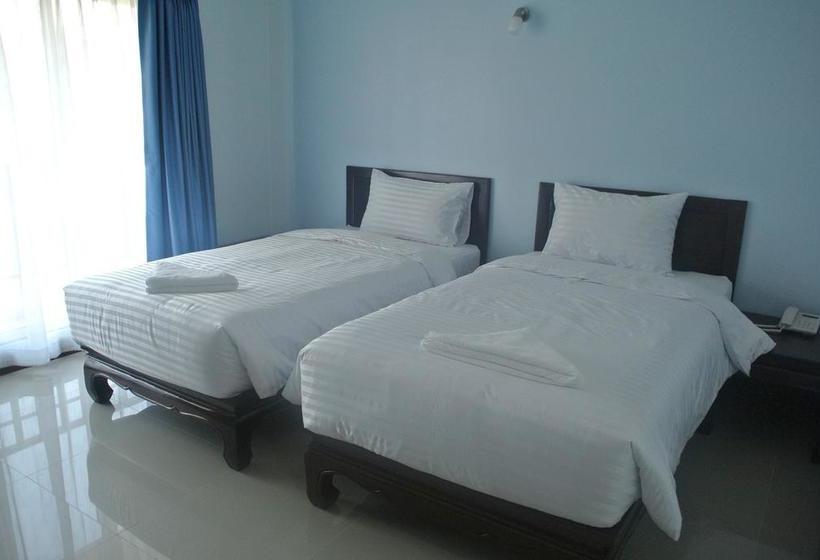 Hotel Baan Duangkamol 10