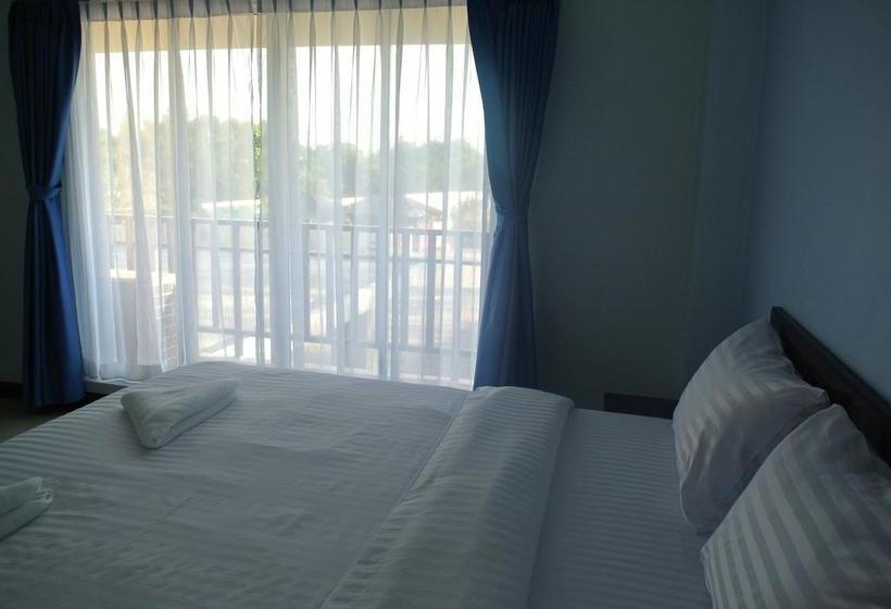 Hotel Baan Duangkamol 7