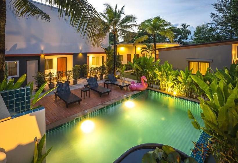 Modernresort @ Naiyang Nai Yang Beach Phuket