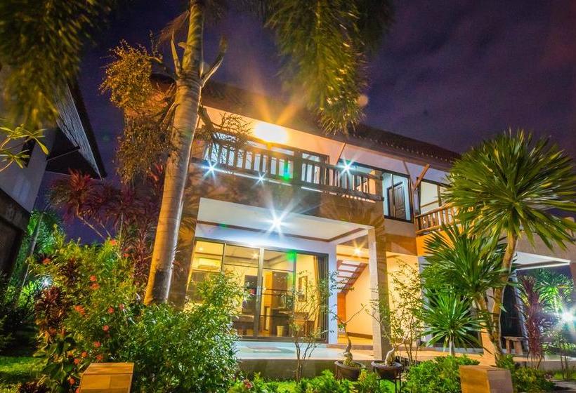 Hotel Baanrimnam Resort Trat 1