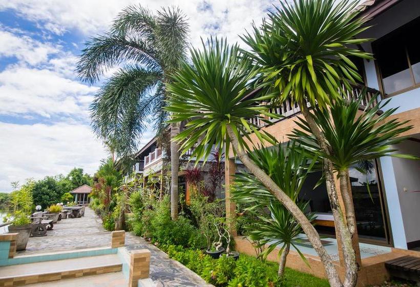 Hotel Baanrimnam Resort Trat 10