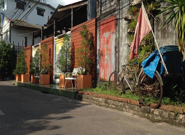 Hotel Baanrimnam Resort Trat 13