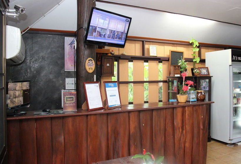 Hotel Baanrimnam Resort Trat 19