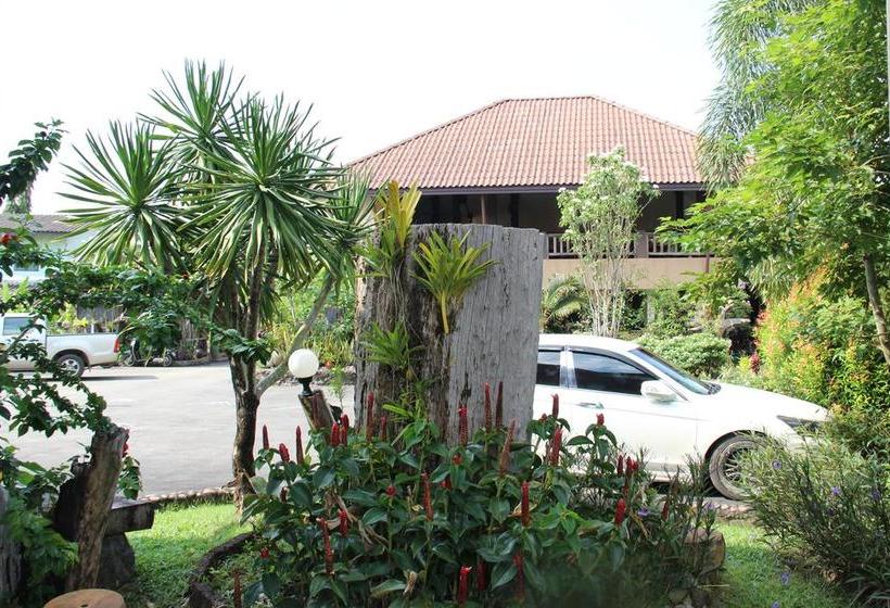 Hotel Baanrimnam Resort Trat 5