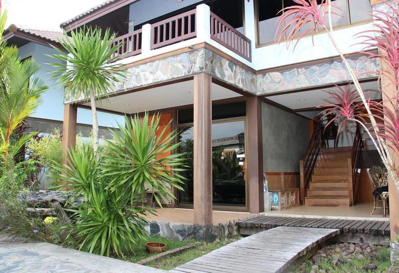 Hotel Baanrimnam Resort Trat 7
