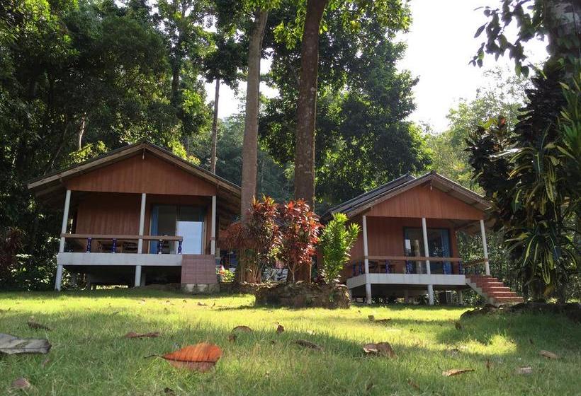 Bed and Breakfast Elephant & Castle Koh Chang Trat