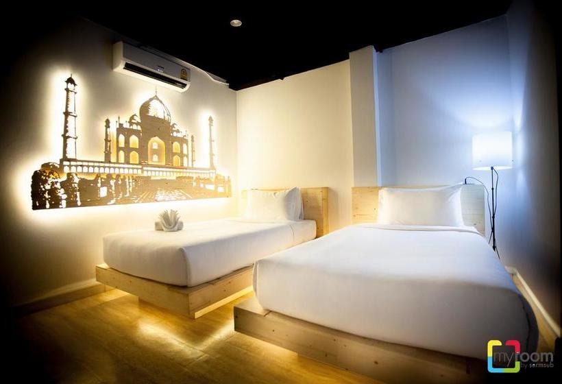 Hotel My Room By Sermsub