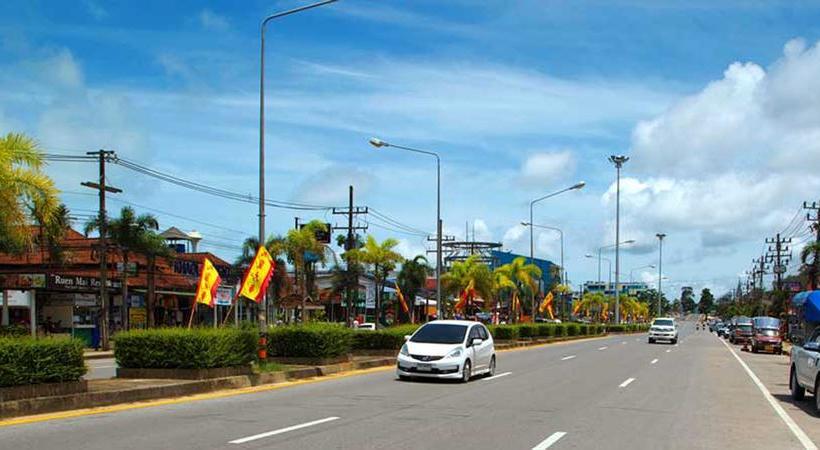 Hotel Rakkawan Residence 1