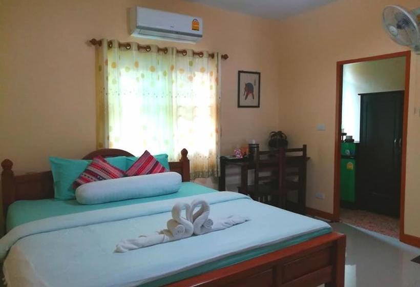 Bed and Breakfast Lampang Lanna Home 1