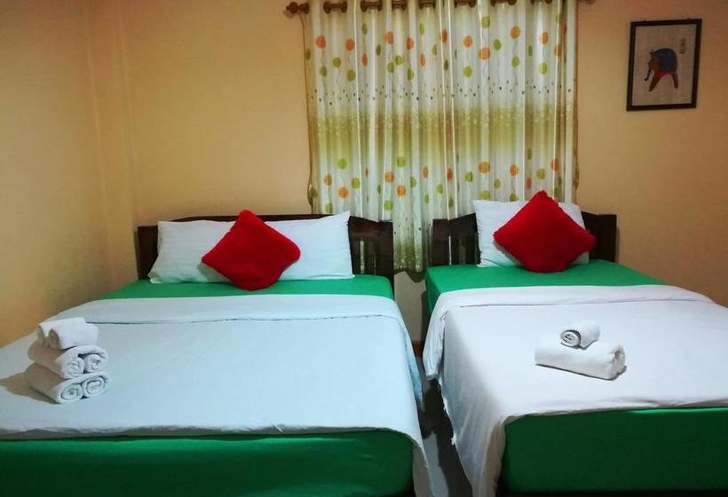 Bed and Breakfast Lampang Lanna Home 10